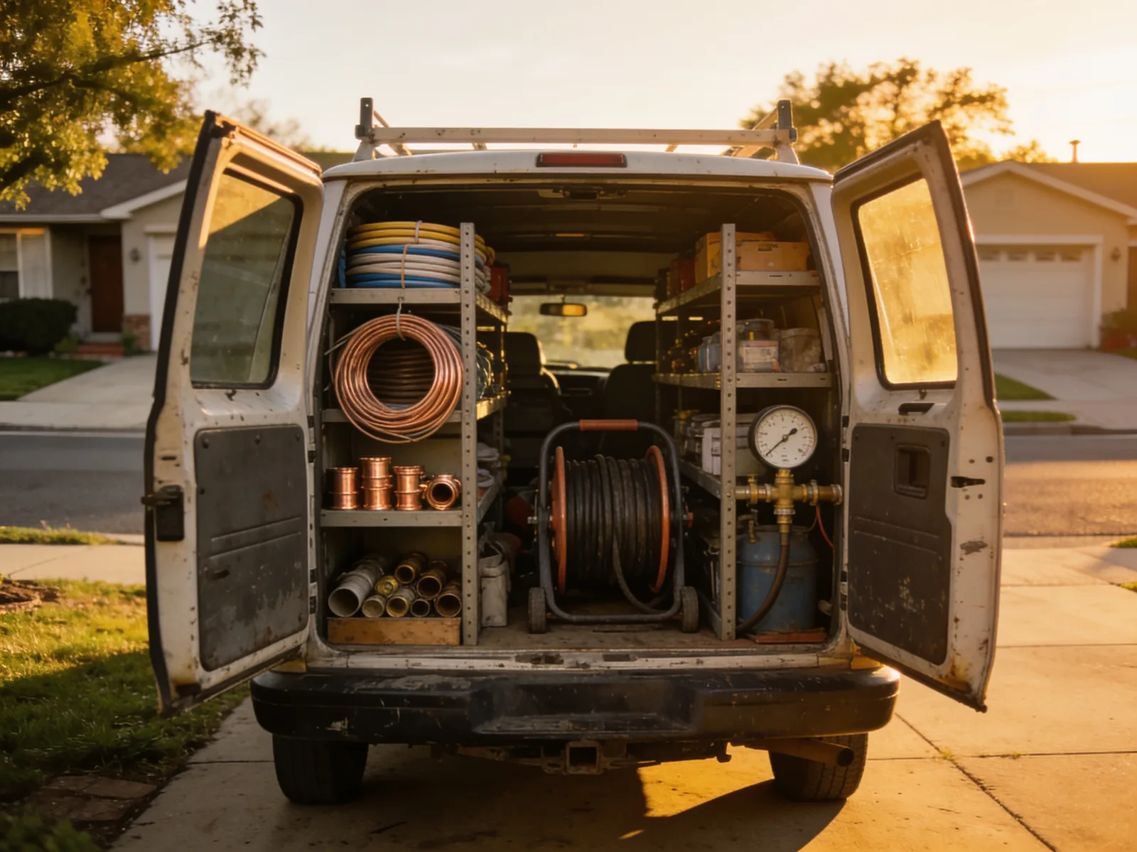 Emergency Plumber company in Bear Creek, PA